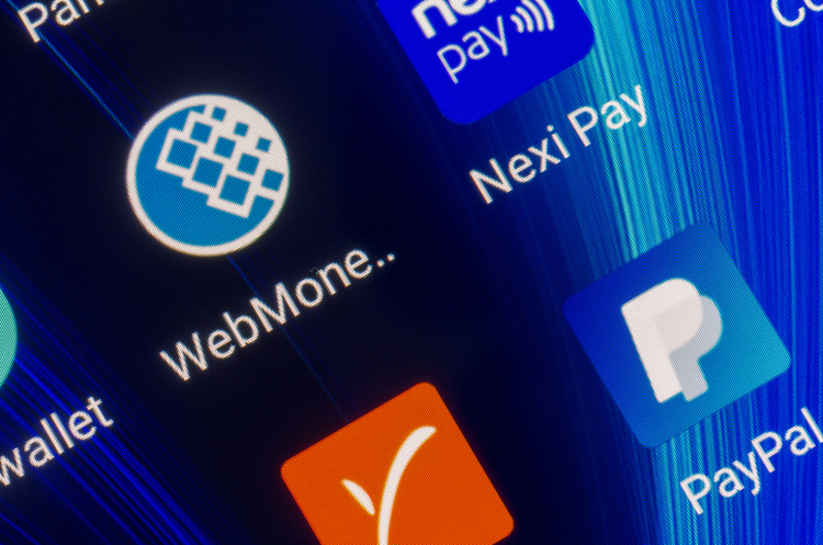 Кошти 4 млн клієнтів WebMoney заблоковані Кошти 4 млн клієнтів WebMoney заблоковані