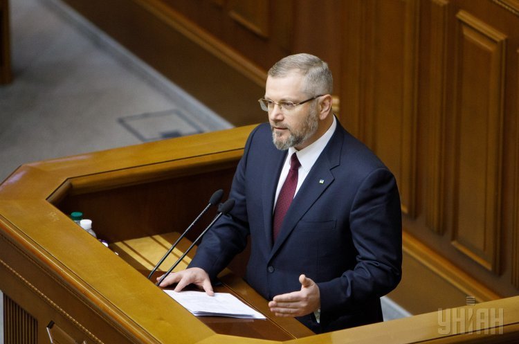 Фото: УНІАН/Олександр Вілкул ГПУ просить Раду надати згоду на притягнення до кримінальної відповідальності 2 нардепів «Опозиційного блоку»