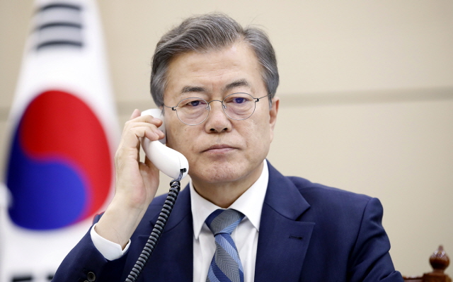 Третій не зайвий: президент Південної Кореї може долучитись до саміту Трампа з Кім Чен Ином