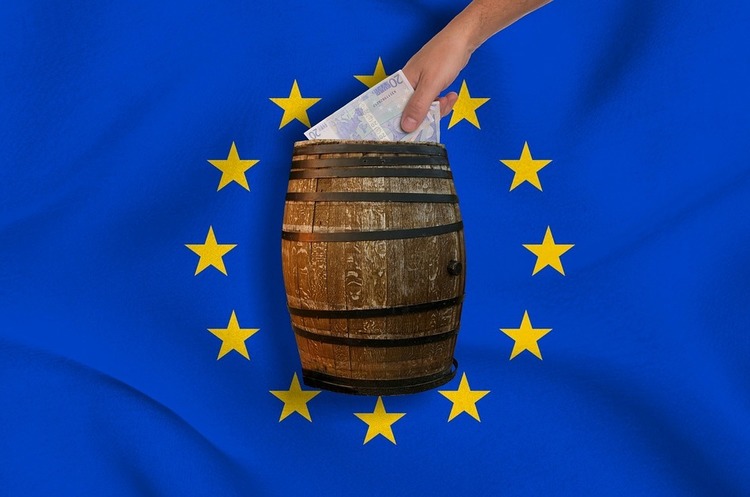 ЄС зменшить фінансування країн Східної Європи на 30% ЄС зменшить фінансування країн Східної Європи на 30%