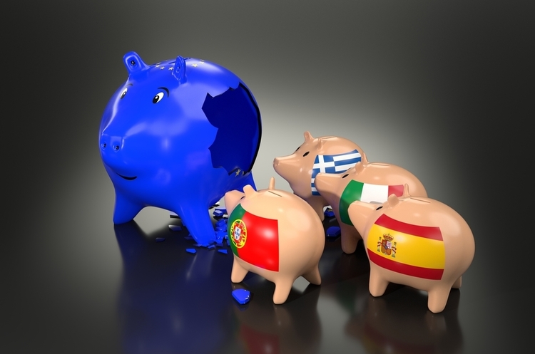 фото Shutterstock Евросоюз створить фонд допомоги для держав єврозони в розмірі 30 млрд євро
