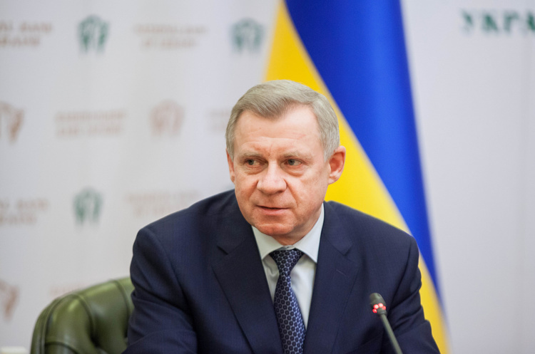 Голова НБУ Яків Смолій Нацбанк допускає можливість посилення монетарної політики – Смолій