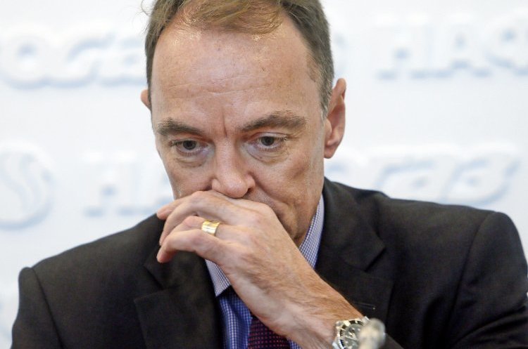 Голова правління ПАТ «Укрнафта» Марк Роллінс «Нафтогаз» проведе перевірку «Укрнафти»