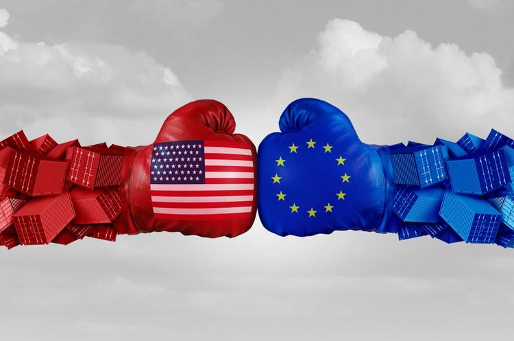 фото Shutterstock США введуть мита на сталь та алюміній для ЄС, Канади та Мексики в ніч на 1 червня