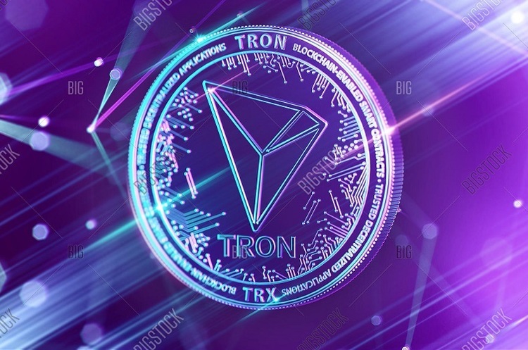  TRON    Ethereum     