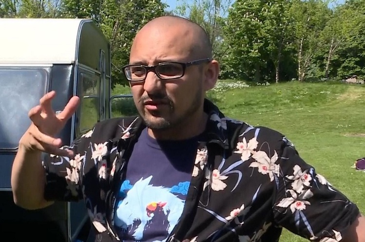 фото news.sky.com Британський режисер зняв фільм, сюжет якого змінюється залежно від настрою глядачів