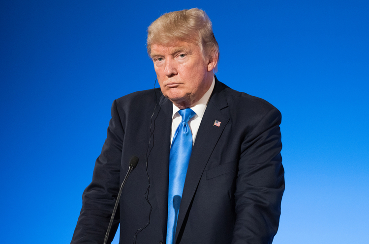 Президент США Дональд Трамп Хай живе споживач: що являють собою сучасні війни