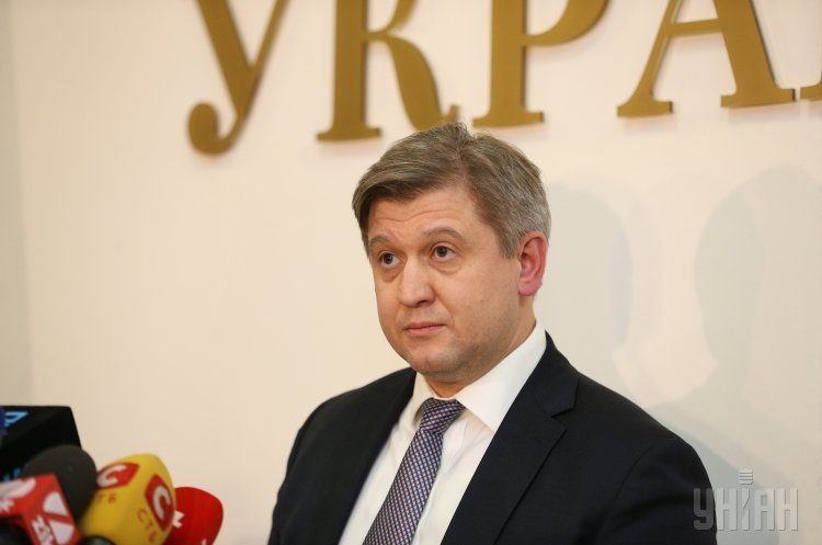 міністр фінансів Олександр Данилюк Передумов для підвищення мінімальної заробітної плати за результатами першого півріччя немає – Данилюк