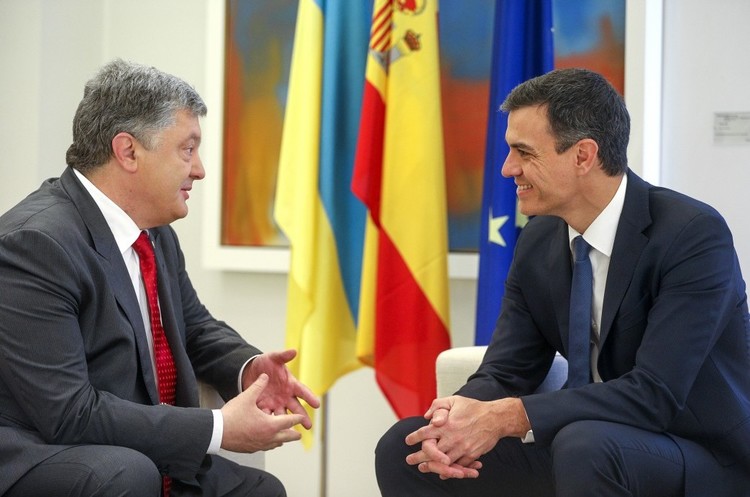 Україна та Іспанія підпишуть угоду про уникнення подвійного оподаткування