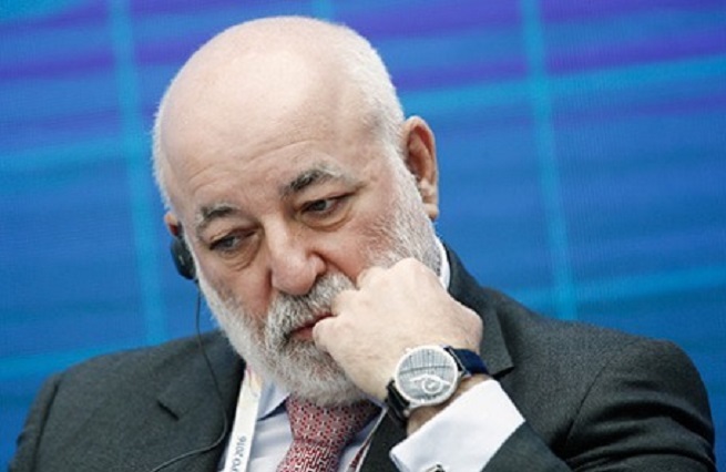 фото Бизнес FM Швейцарські банки заблокували понад $1 млрд на рахунках російського олігарха Вексельберга