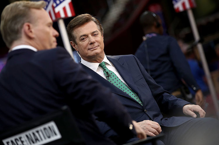 Манафорта звинувачують у спробах здійснити тиск на свідків у його справі Манафорта звинувачують у спробах здійснити тиск на свідків у його справі