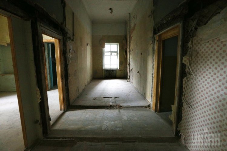 Найбільша кількість аварійних і старих будинків Києва розташована в Подільському районі Найбільша кількість аварійних і старих будинків Києва розташована в Подільському районі