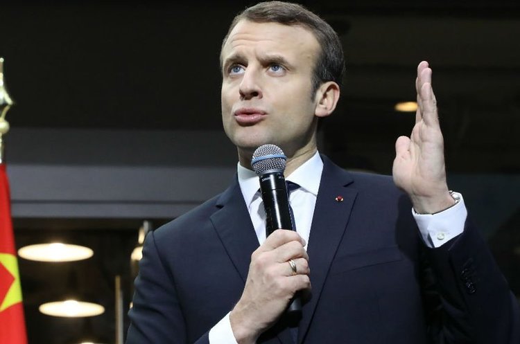 Макрон не підпише спільну заяву G7, доки не буде досягнуто прогресу із США Макрон не підпише спільну заяву G7, доки не буде досягнуто прогресу із США