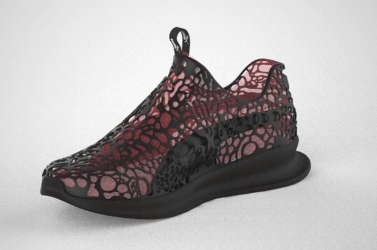 Puma показала інноваційні кросівки із «живими бактеріями» для вентиляції (ВІДЕО) Puma показала інноваційні кросівки із «живими бактеріями» для вентиляції (ВІДЕО)