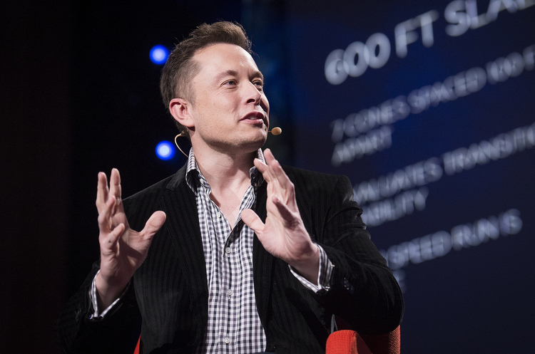 Ілон Маск Акції Tesla зросли майже на 10% після заяви Маска