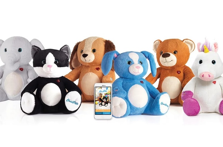 Amazon та eBay припинили продаж смарт-іграшок через проблеми з кібербезпекою Amazon та eBay припинили продаж смарт-іграшок через проблеми з кібербезпекою