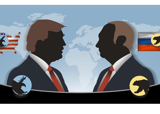 Путін просив канцлера Австрії організувати йому зустріч із Трампом Путін просив канцлера Австрії організувати йому зустріч із Трампом