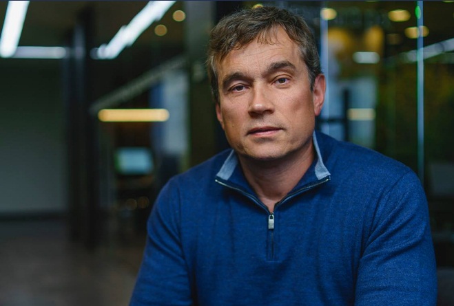 Фото: facebook/vkhmelnytsky Хмельницький отримав 55 млн євро на розширення СЕС у Димерці під Києвом