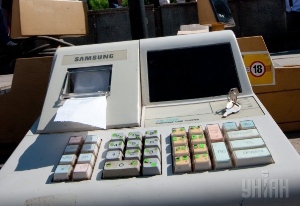 Фото: УНІАН ДФС оновила перелік дозволених касових апаратів