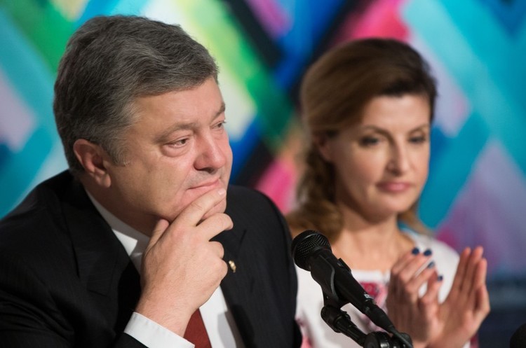 Банк Порошенка докапіталізували до 274 млн грн Банк Порошенка докапіталізували до 274 млн грн