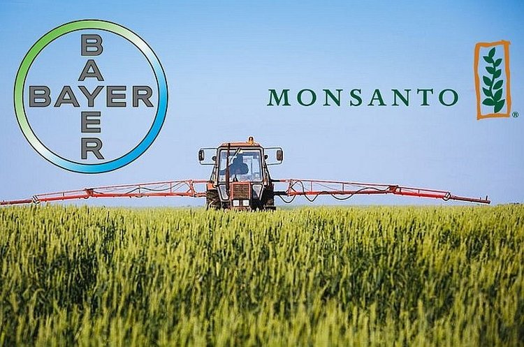 фото PotatoPro Bayer оголосила про закриття угоди з придбання американської Monsanto
