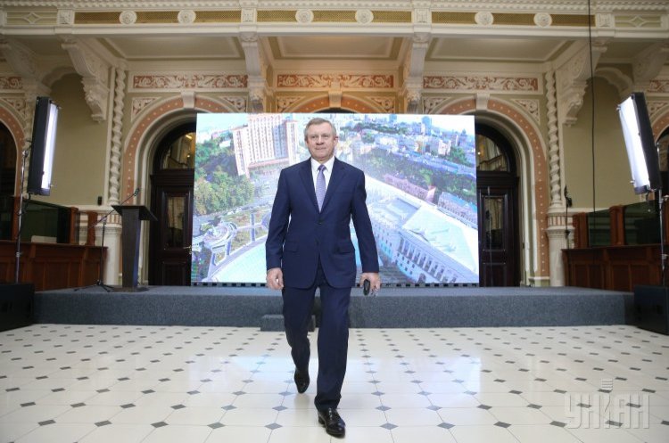 голова НБУ Яків Смолій У разі зриву співпраці з МВФ Нацбанк може повернути валютні обмеження – Смолій