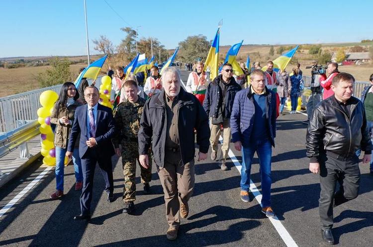 голова донецької ВЦА Павло Жебрівський Голова Донецької ВЦА Жебрівський подав у відставку