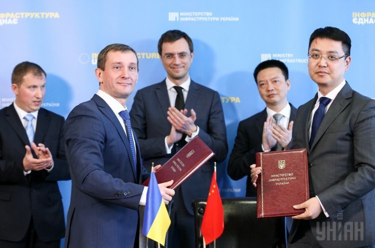 Одним путем: есть ли перспективы у двустороннего сотрудничества Украины и Китая