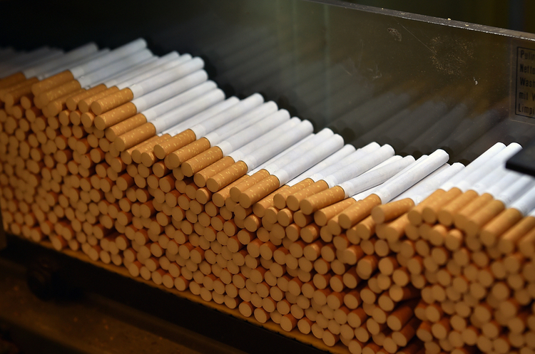 Фото: Shutterstock ДФС скасувала штраф British American Tobacco на майже 200 млн грн