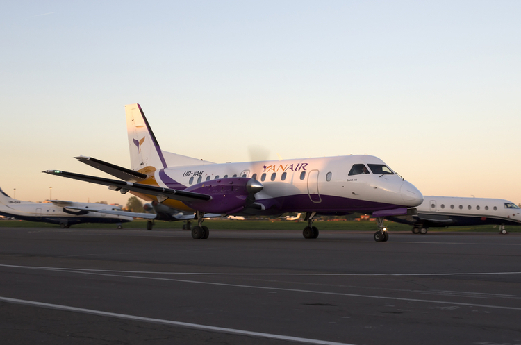 Фото: Shutterstock YanAir літатиме з Житомира до Батумі вже влітку