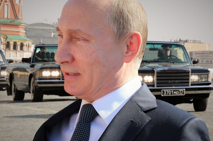 Владімір Путін Російські гроші – це ахіллесова п’ята Путіна – Браудер