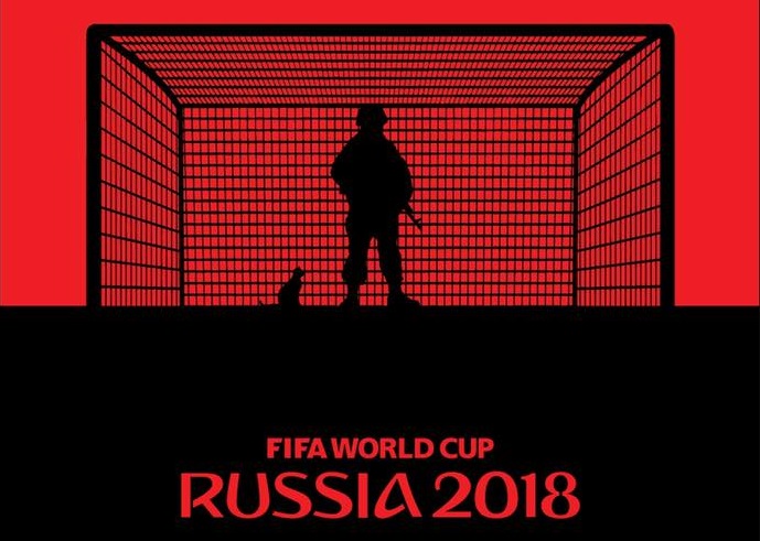 фото Facebook Андрія Єрмоленка Російська поліція отримала наказ замовчувати погані новини під час ЧС-2018 – Reuters