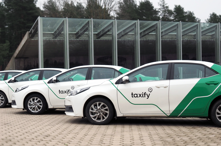 Фото: techcrunch Київ отримає ще один онлайн-сервіс замовлення таксі