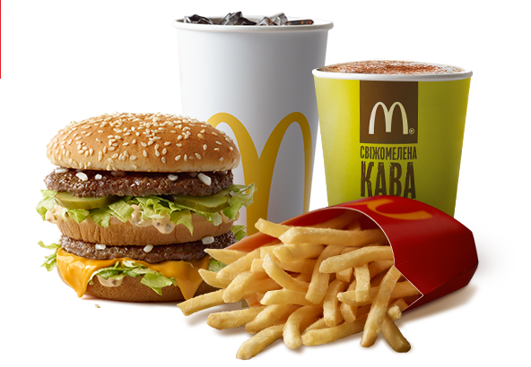 www.mcdonalds.ua McDonald’s заборонить у своїх ресторанах пластикові трубочки