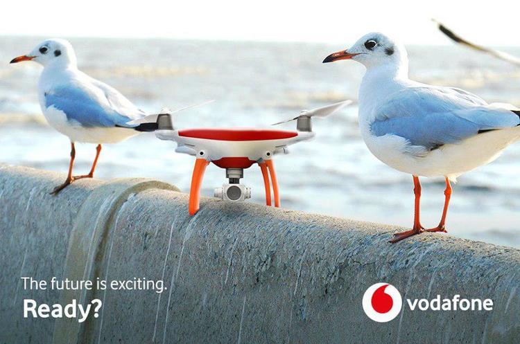 Vodafone та українські розробники створять міську систему відеонагляду з використанням технології 4G Vodafone та українські розробники створять міську систему відеонагляду з використанням технології 4G
