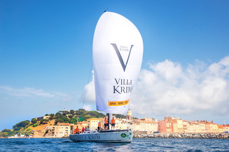 Villa Krim     GiragliaRolexCup 2018