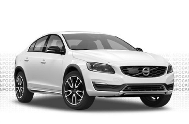 Volvo S60 Шведська Volvo інвестує в новий завод у США понад $1 млрд