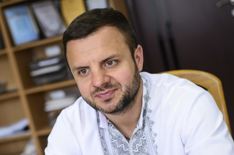 Антон Тараненко Голова турдепартаменту КМДА: «Київ ми презентуємо як місто вихідного дня»
