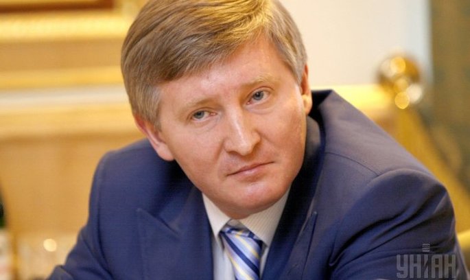 Бізнесмен Рінат Ахметов Компанія, що входить у структуру СКМ Ахметова зареєструвала медіа-холдинг у Латвії