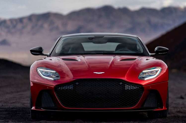 Aston Martin представив новий спортивний суперкар (ВІДЕО) Aston Martin представив новий спортивний суперкар (ВІДЕО)