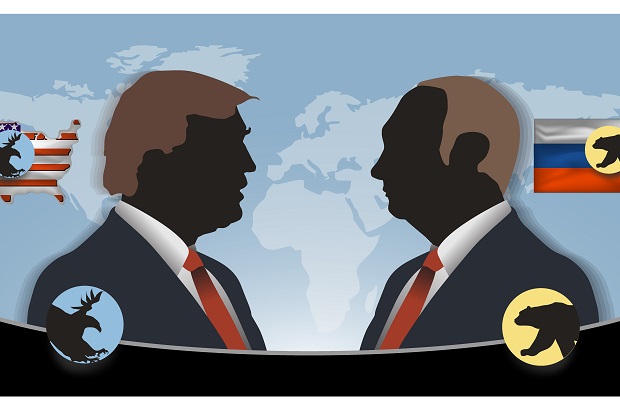 фото Shutterstock Стало відомо, де і коли відбудеться зустріч Путіна і Трампа