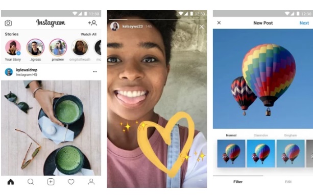 фото TechCrunch В Google Play з'явилася полегшена версія Instagram для Android