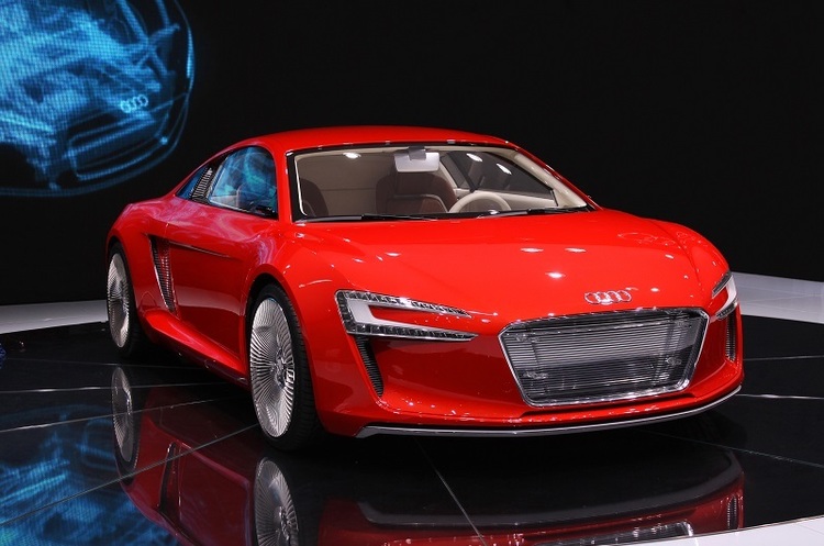Audi відклала презентацію свого електромобіля через арешт глави компанії