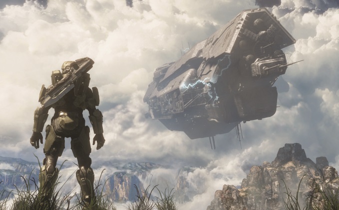 Halo Waypoint Популярну відеогру Halo екранізують у форматі телесеріалу