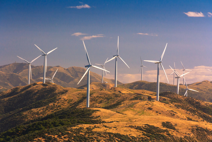 General Electric разом з ДТЕК встановлять першу в Україні цифрову підстанцію для вітроелектростанції General Electric разом з ДТЕК встановлять першу в Україні цифрову підстанцію для вітроелектростанції