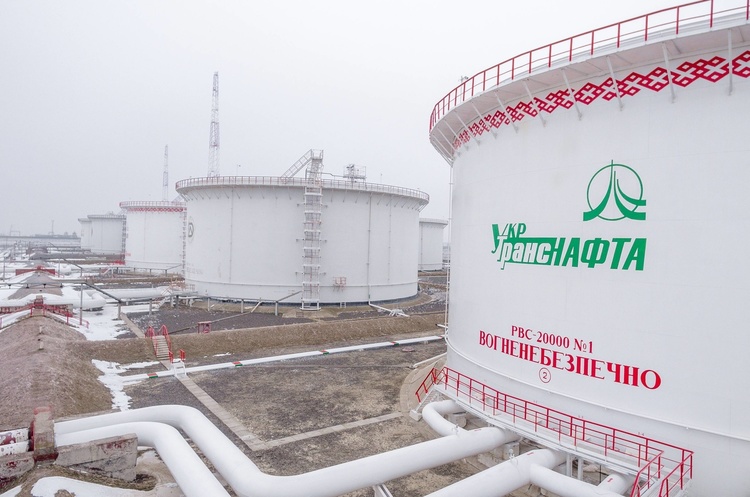 «Укртранснафта» виплатила 1,6 млрд грн дивідендів «Нафтогазу» «Укртранснафта» виплатила 1,6 млрд грн дивідендів «Нафтогазу»