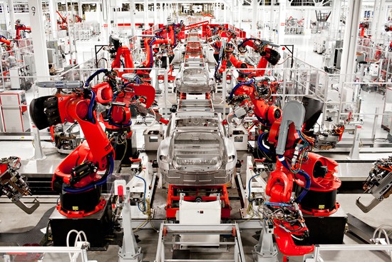 фото dailykos.com 7 тисяч машин за 7 днів: Tesla виконала і перевиконала плани виробництва