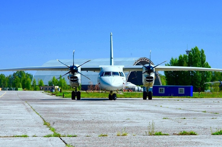 Ан-132 Україна і Саудівська Аравія разом вироблятимуть літаки АН-132