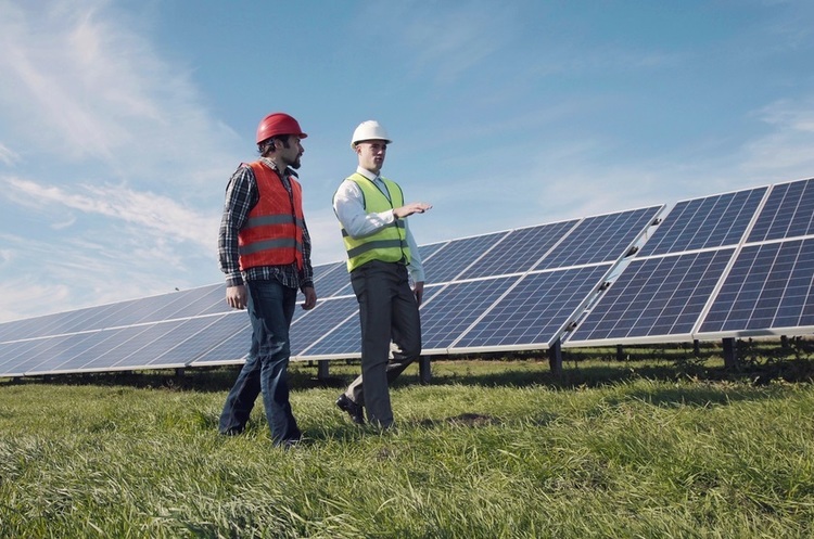 фото Shutterstock Норвезька Scatec Solar побудує три сонячні електростанції в Миколаївській області