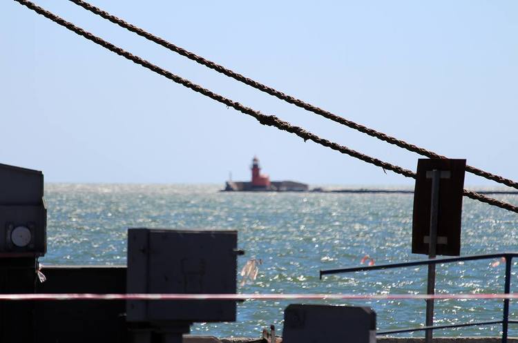 Україна активізує науково-дослідну діяльність на морях та ріках Україна активізує науково-дослідну діяльність на морях та ріках